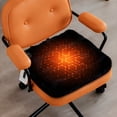 thumbnail image 1 of RXIRUCGD Graphene USB Heating Seat Cushion with 3 Heat Settings for Long Sitting Comfort, Portable Office Chair Pad with Even Heat Distribution Technology, 1 of 6