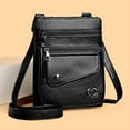 thumbnail image 1 of RXIRUCGD Large Screen Crossbody Phone Bag with Adjustable Strap - Soft Leather Backpack Style Purse for Outdoor Leisure and Travel, 1 of 6