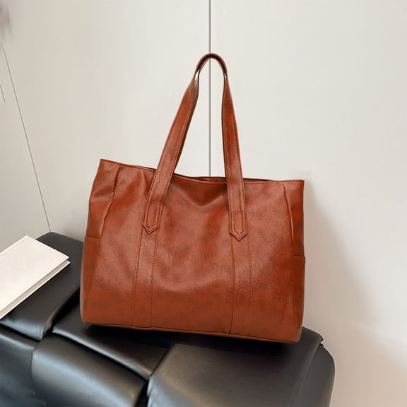 RXIRUCGD Lightweight Crossbody Shoulder Bag - Compact Everyday Purse for Beach Outings Shopping and Casual Events