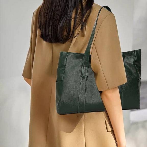 RXIRUCGD Lightweight Crossbody Shoulder Bag - Compact Everyday Purse for Beach Outings Shopping and Casual Events