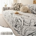 thumbnail image 1 of RXIRUCGD Luxury Winter Sofa Seat Cover With Non-Slip Design And Thermal Insulation For Home Furniture Protection And Seasonal Decor Enhancement, 1 of 7