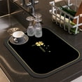 RXIRUCGD Mat, The Multipurpose Mat Can Be Used As A Kitchen Draw Off