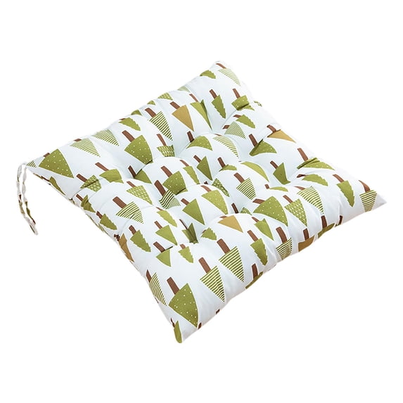 RXIRUCGD Outdoor Garden Patio Chair Cushion - Soft Comfortable Seat Pad for Home Kitchen Office Sofa Indoor Outdoor Furniture Accessory