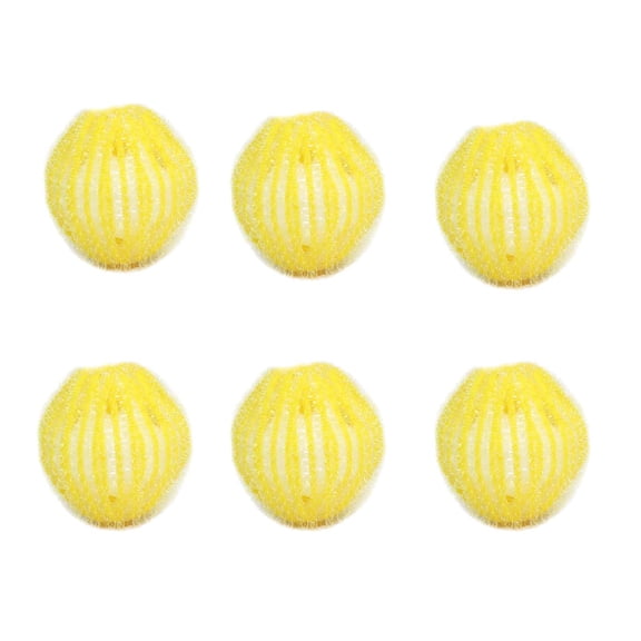 RXIRUCGD Pet Hair Remover for Laundry, 6pc Hair Lint Fluff Grabbing Laundry For Washing Machine Wash Ball Cleaning Lint Remover for Washing Machine