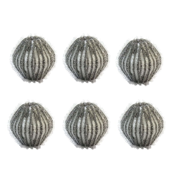 RXIRUCGD Pet Hair Remover for Laundry, 6pc Hair Lint Fluff Grabbing Laundry For Washing Machine Wash Ball Cleaning Lint Remover for Washing Machine