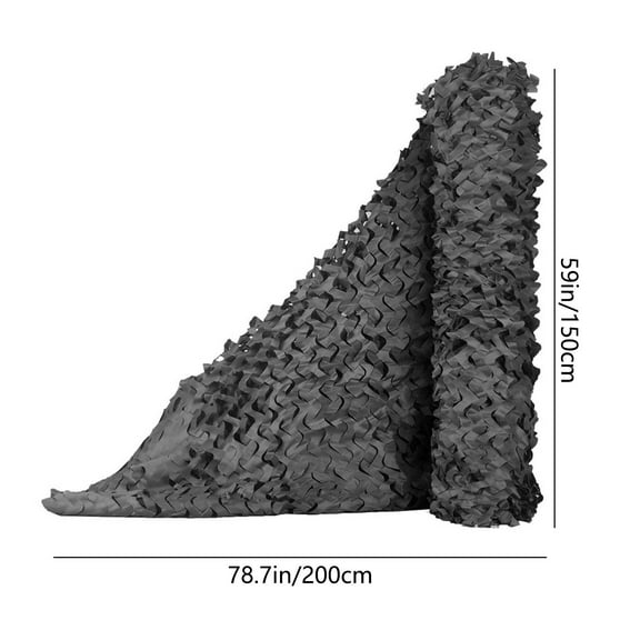 RXIRUCGD Shade Cloth, Sun Shade Canopy Outdoor Sunshade Swimming Pool Sun Awning Sunshine Protection Rectangle Shade Canopy Sunshine Block For Patio Garden Outdoor Facility,Black