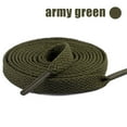 thumbnail image 1 of RXIRUCGD Shoe Laces Shoe String, Flat Coloured Shoe Laces 10+ Colours Shoelaces Football Trainer Shoes, 1 of 2