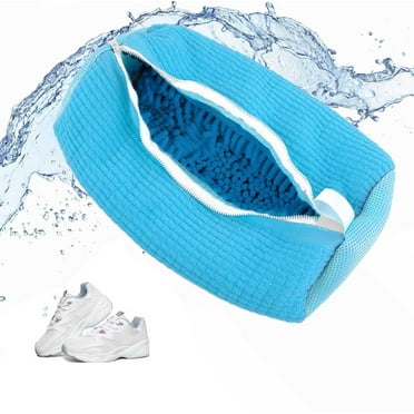 RXIRUCGD Shoes Washing Bag Shoe Cleaning Bag For Washing Machine Laundry Bag For Shoes
