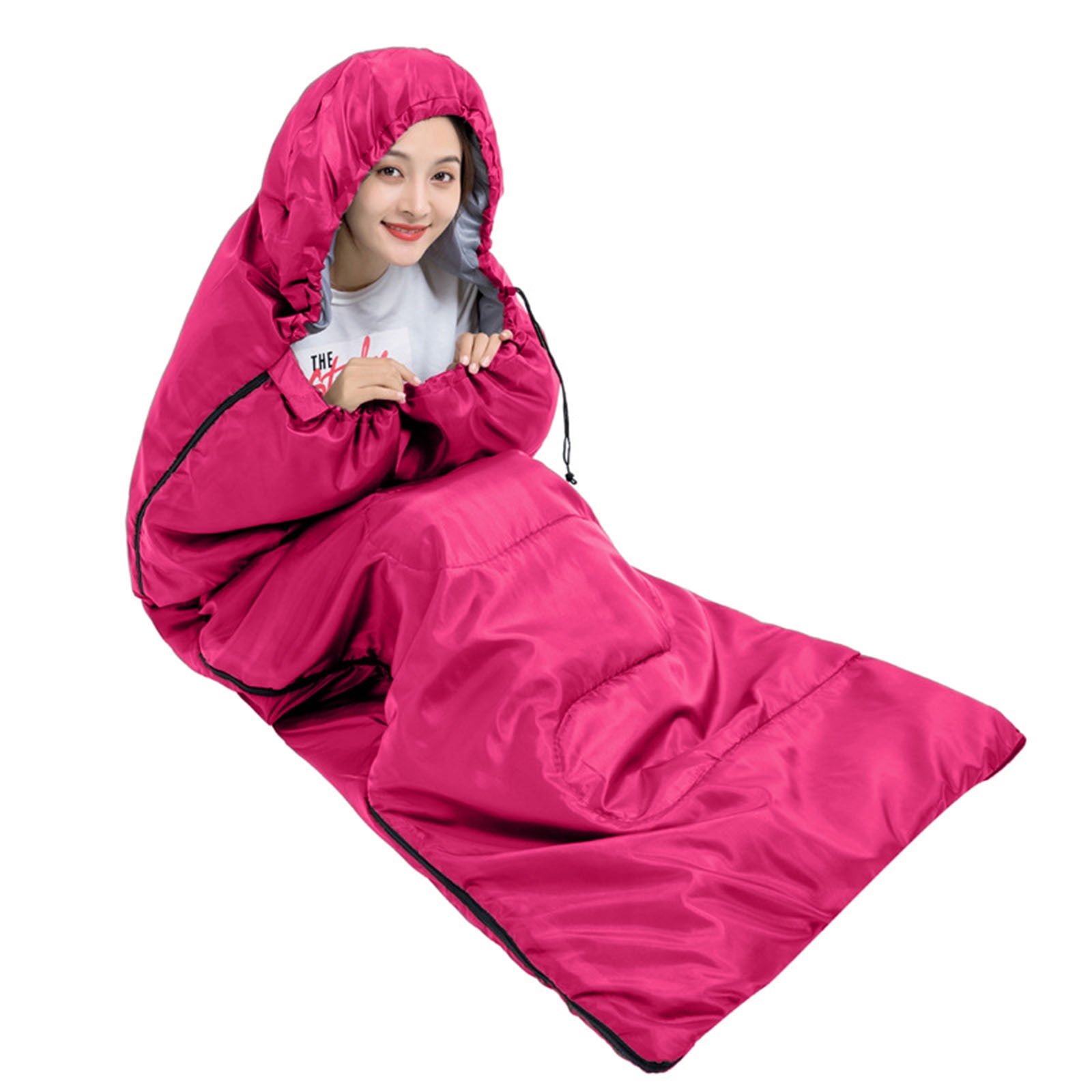 RXIRUCGD Sleeping Bags XL For Adults Mens Large Wide Sleeping Bag