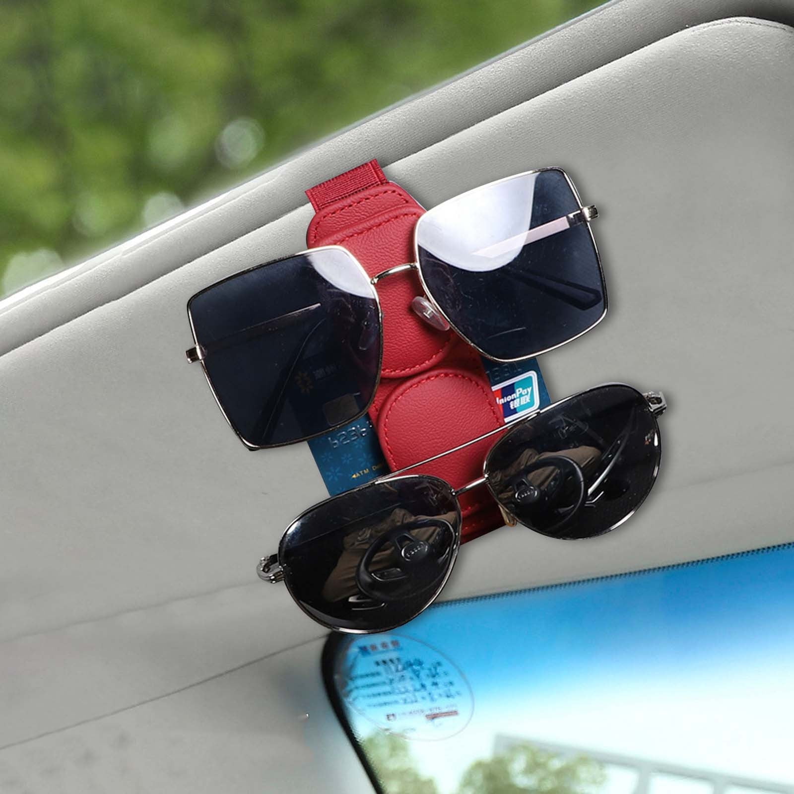 RXIRUCGD Black and Friday Deals 2024！Sunglass Holder, Support For ...