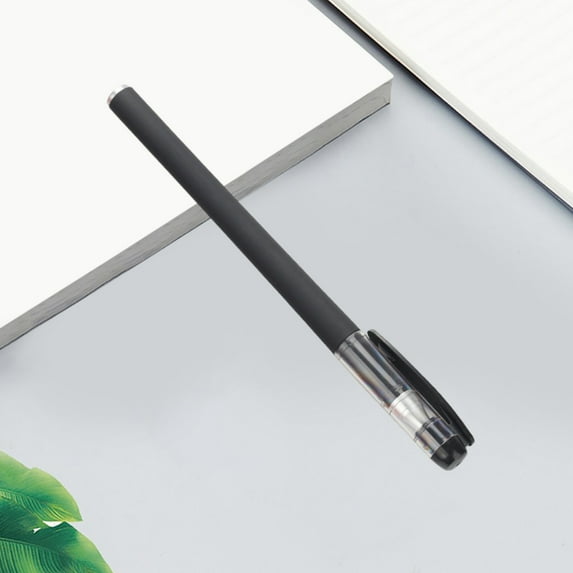 RXIRUCGD Textured Grip Ballpoint Gel Pen with Quick Dry Technology - Effortless Writing Instrument for Documentation Tasks and Daily Note Taking
