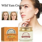 RXIRUCGD Women's Nature Yam Cream, Nature Yam Rhizome Cream, Nature Yam Cream Organic, Yam Cream For Women Organic, Yam Cream For & Menopause Relief For All Skin