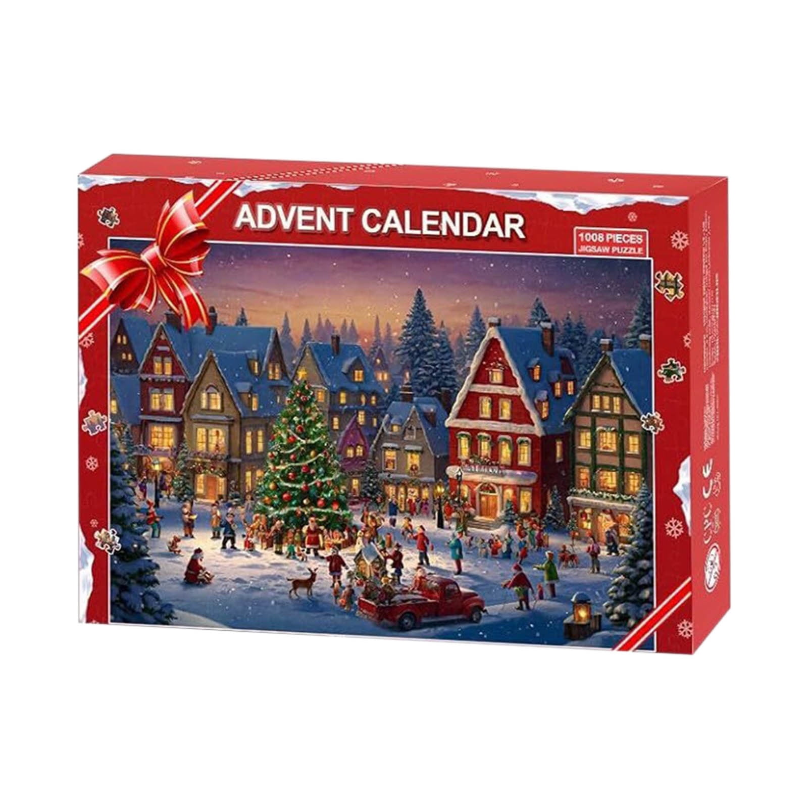 RXMEKW 2024 Advent Calendar Childrens And Adult Puzzles
