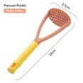 thumbnail image 1 of RXMEKW Baby Food Masher Household Potato Masher Baby Food Gadget Potato Masher Tool, 1 of 1