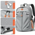 thumbnail image 1 of RXMEKW Backpacks for School Laptop Backpacks for Women and Men, Travel Bags, Business Computer Bags, College Student Backpacks, Casual Hiking Day Bags, 1 of 9