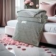 thumbnail image 1 of RXMEKW Blanket Gift Set Soft Milk Fleece Summer Ac Throw Blanket Nap Couch 70×100, 1 of 6