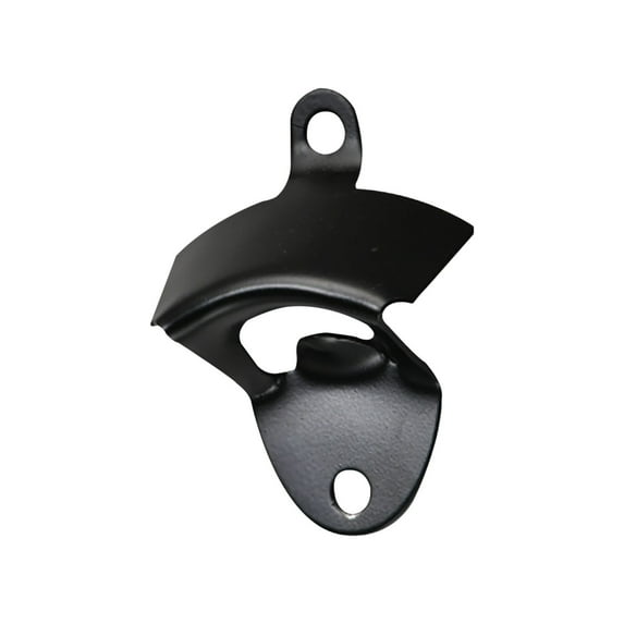 RXMEKW Bottle Opener Wall Mounted Wall-Mounted Beer Bottle Opener