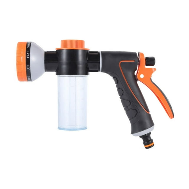 RXMEKW Car Wash Spray Nozzle Foam Spray Nozzle Integrated High Pressure