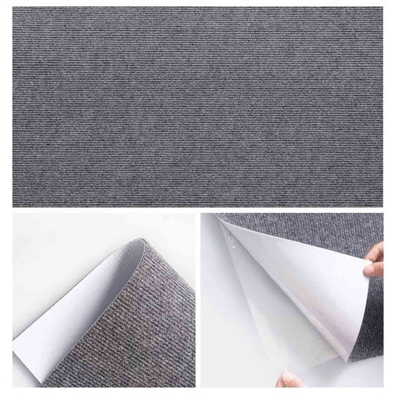 RXMEKW Cat Scratching Post Self-Adhesive Cat Scratching Mat Cat Scratching Board Wall Scratching Board Anti-Scratch Protection Cat Scratching Mat