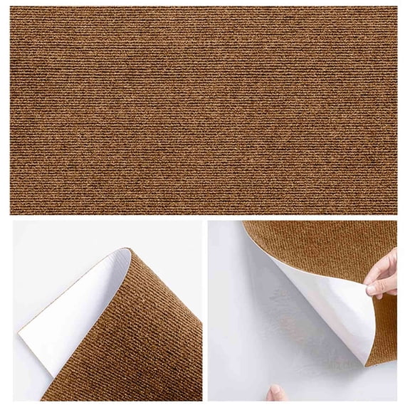 RXMEKW Cat Scratching Post Self-Adhesive Cat Scratching Mat Cat Scratching Board Wall Scratching Board Anti-Scratch Protection Cat Scratching Mat