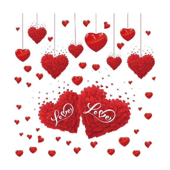 RXMEKW Commercial Window Decals,Adhesive Sticker Decor for Shopping Mall Entrances and Glass Door Seasonal Display Enhancing Retail Atmosphere with Durable Pvc Material