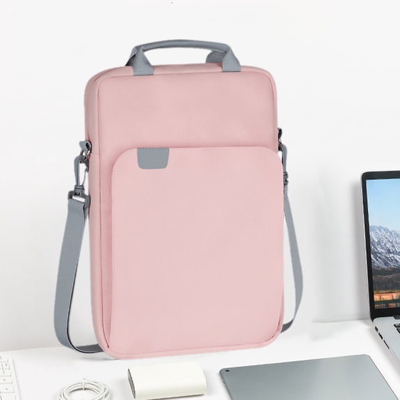 RXMEKW Computer Bags for Laptops The Lightweight Laptop Bag Fits Laptops of Various Brands and Sizes and Can Accommodate Various Small Accessories for Easy Use.