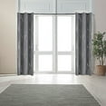thumbnail image 1 of RXMEKW Curtains for Bedroom 52×63 Inch Blackout Bedroom Curtain Panel Pair Overlay, 1 of 9