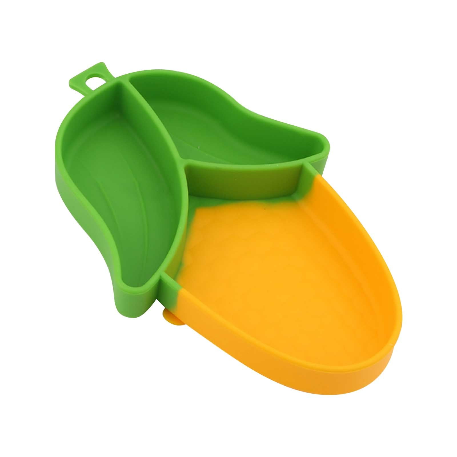 RXMEKW Cute Baby Bib With Matching Cutlery Set