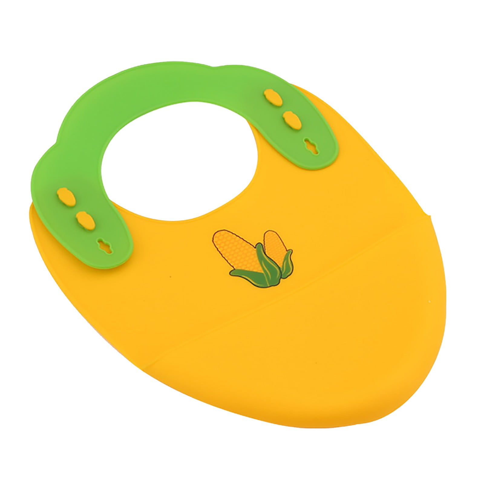 RXMEKW Cute Baby Bib With Matching Cutlery Set