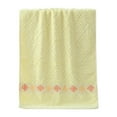 thumbnail image 1 of RXMEKW Decorative Bath Towels 74X33Cm Adult Absorbent Thick Bath Towel, 1 of 5
