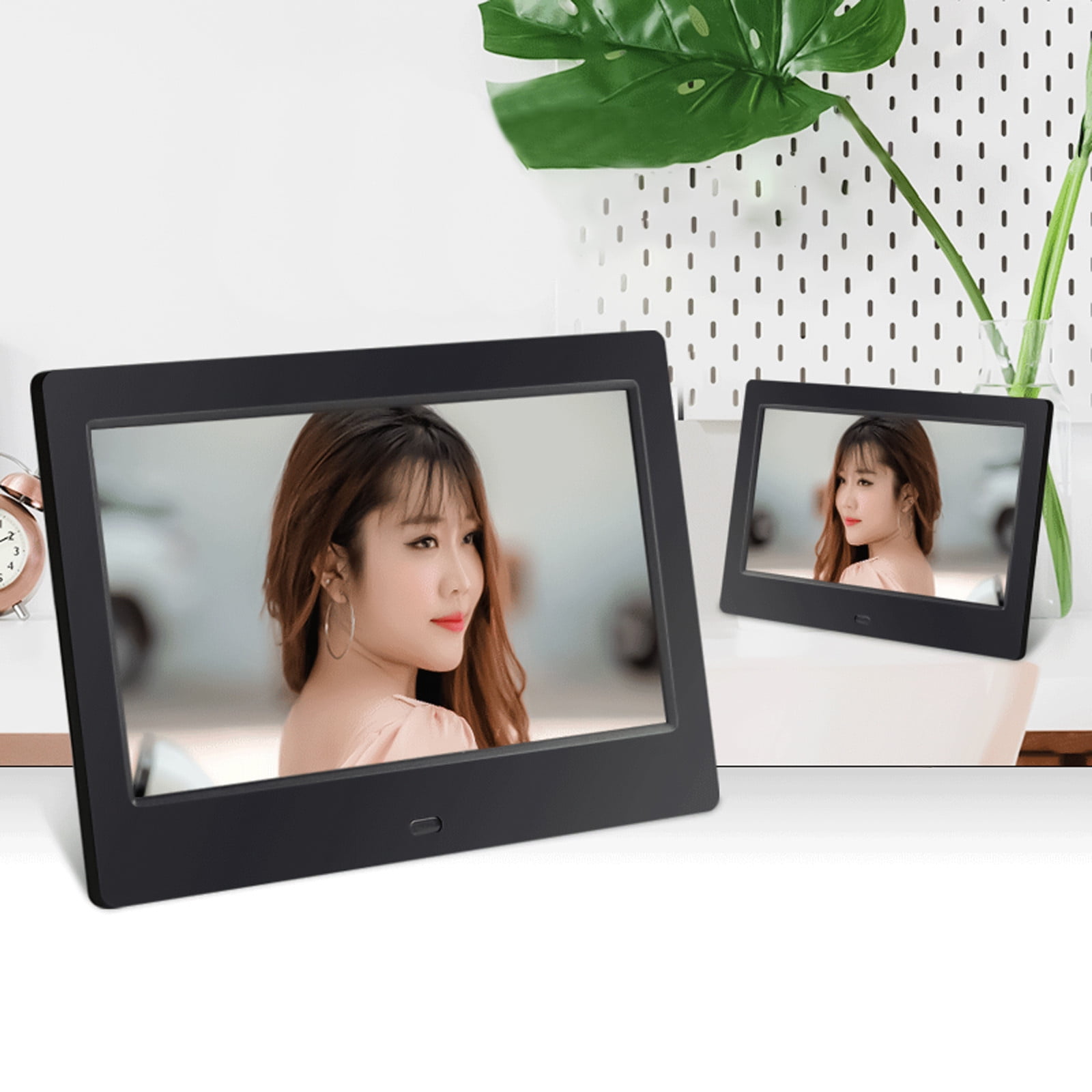 RXMEKW Digital Photo Frame 7 Inch Digital Photo Frame Electronic