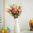 thumbnail image 1 of RXMEKW Easter Decorations for The Home Easter Egg Cut Foam Egg String Artificial Easter Egg Branch Decoration Total Length 12.99 Inches, 1 of 8