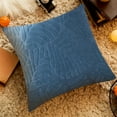 thumbnail image 1 of RXMEKW Fall Pillow Covers Fall Decorative Throw Pillow Covers Soft Faux Leather Throw Pillow Covers Suitable for Pillow Covers Sofa Cushion Covers, 1 of 6