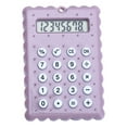 thumbnail image 1 of RXMEKW Small Flip Portable Mini Calculator, Keychain Pendant, Calculator Pendant, 1 of 5