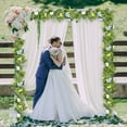 thumbnail image 1 of RXMEKW Flowers Artificial for Decoration Simulation of Peony Rattan Silk Artificial Decorative Flower Rattan Restaurant Furniture Wedding Decoration Rattan Ornaments, 1 of 6