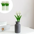 thumbnail image 1 of RXMEKW Flowers for Decoration Artificial Flower Soft Bouquet 10-Piece Set Wedding Decoration Flower Home Decoration Bouquet Photography Props, 1 of 7