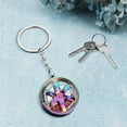 thumbnail image 1 of RXMEKW Gifts for Car Lovers Metal Wheel Rim Keychain, Car Parts Alloy Key Ring Pendant, 1 of 4