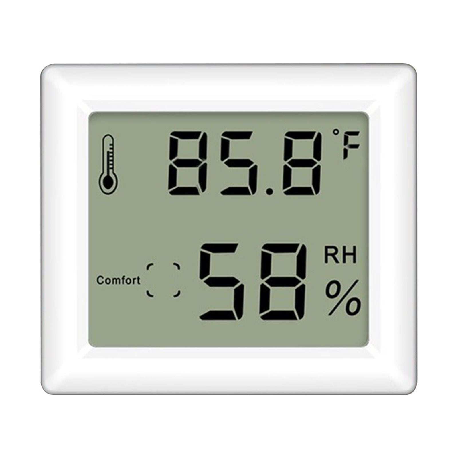 RXMEKW Home Weather Stations Wireless Indoor Outdoor Wireless Weather ...