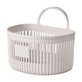 thumbnail image 1 of RXMEKW Kitchen Storage Rack Multifunctional Kitchen Storage Basket Onion Ginger Garlic Small Hanging Basket Storage Rack Bathroom Bathroom Bedside Storage Basket, 1 of 4