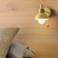 thumbnail image 1 of RXMEKW Lamps for Bedrooms Bedside Lamp Wall Lamp Bedroom Living Room Led Personalized Background Wall Lamp, 1 of 7
