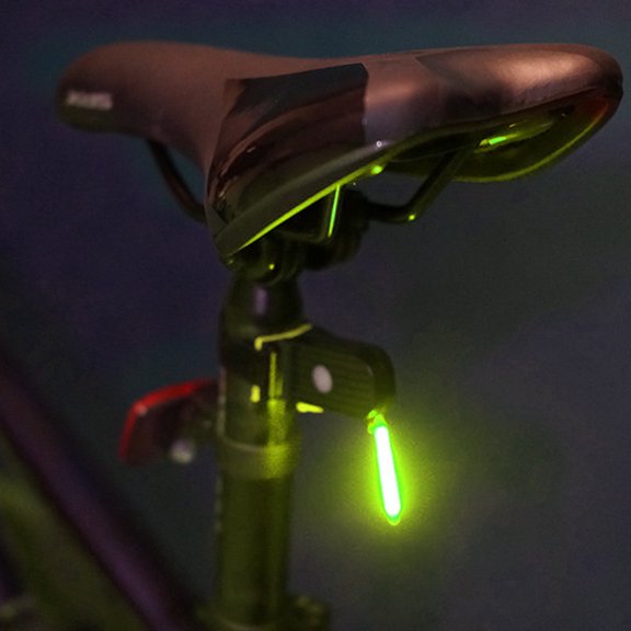 RXMEKW Led Tail Lights Bike Water-Flow Led Tail Light