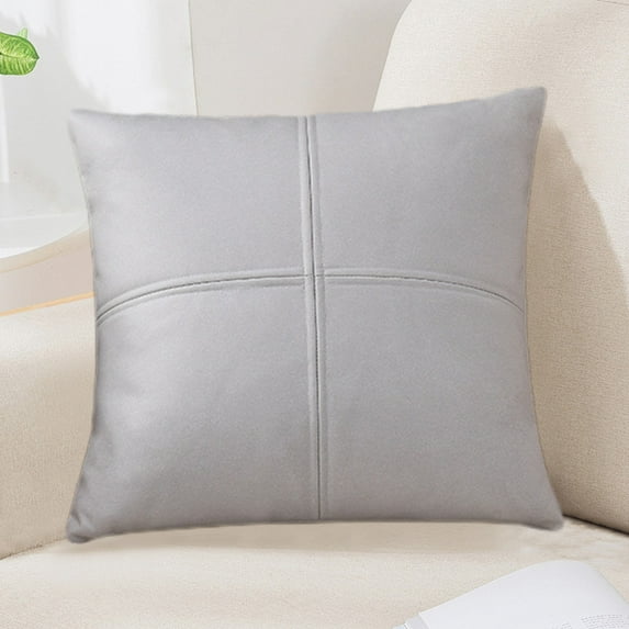RXMEKW Living Room Decor 17.7X17.7 Inch Sofa Throw Pillow Cover Summer Pillow Home Decorations Suitable for Living Room Bedroom Mattress Outdoor