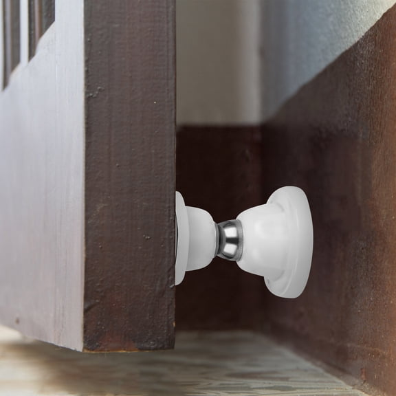 RXMEKW Magnetic Door Stop Magnetic Rv Door Stop, Silicone Door Service Flap, Rv Door Catch, Camper Door Lock