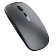 thumbnail image 1 of RXMEKW Mouse Mouse Wireless Wireless Charging Silent Bluetooth Mouse for Laptops. 4G+Bt5., 1 of 2