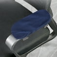 thumbnail image 1 of RXMEKW Office Chair Cushion Single Chair Armrest Pad, Foam Cushion Cover for Office Wheelchair, 1 of 6