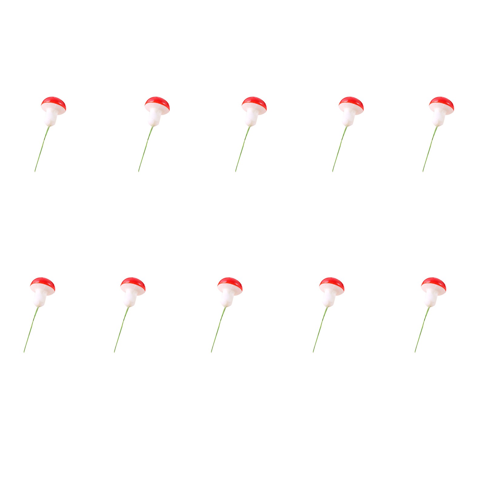 RXMEKW Plant Mini Foam Color MUSHROOMss Micro Landscapes Basin Small