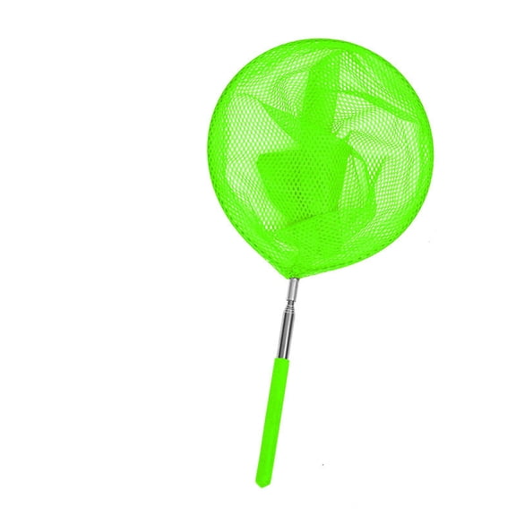 RXMEKW Pool Skimmer Net Swimming Pool Fishing Net, Pond Cleaning Net, Carrying Pole for Scooping Leaves