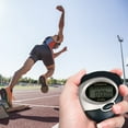 thumbnail image 1 of RXMEKW Science In Sport Electronic Sports Stopwatch Timer Racing Science Teaching, 1 of 6