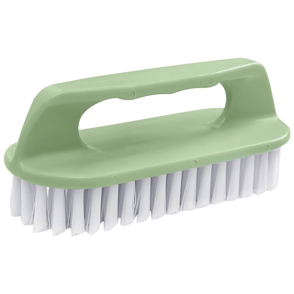 RXMEKW Shoe Cleaning Brush Household Plastic Laundry Brush Hard Bristle Multifunctional Wash Basin Brush Shoe Brush Clothing Brush
