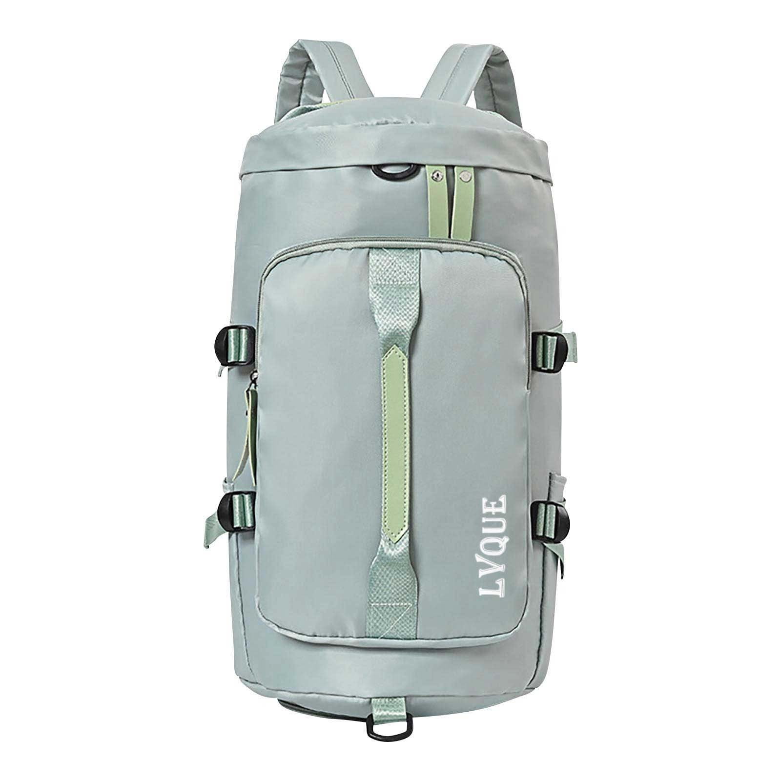 RXMEKW Shoe Travel Bag Waterproof Swimming Dry Bag Sports Yoga Travel Backpack 20-Liter Shoulder